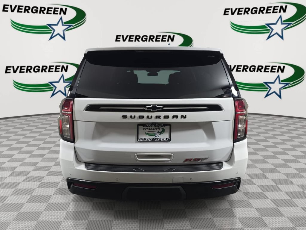 Used 2023 Chevrolet Suburban RST w/ Luxury Package AWD/4WD image 6