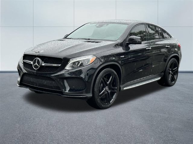 Used 2019 Mercedes-Benz GLE 43 AMG 4MATIC Coupe image 9