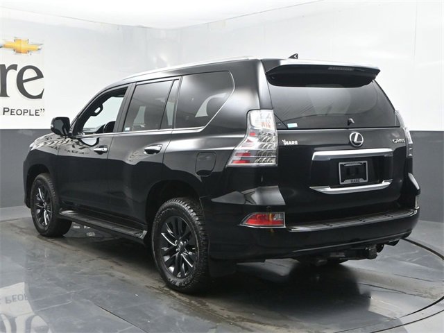 Used 2021 Lexus GX 460 Premium image 38