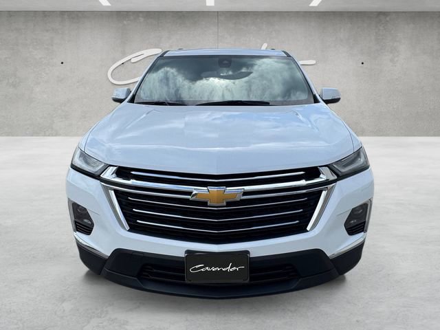 Used 2023 Chevrolet Traverse LT image 18