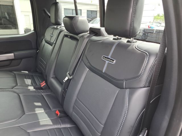 Used 2024 Ford F150 Platinum w/ FX4 Off-Road Package AWD/4WD image 10
