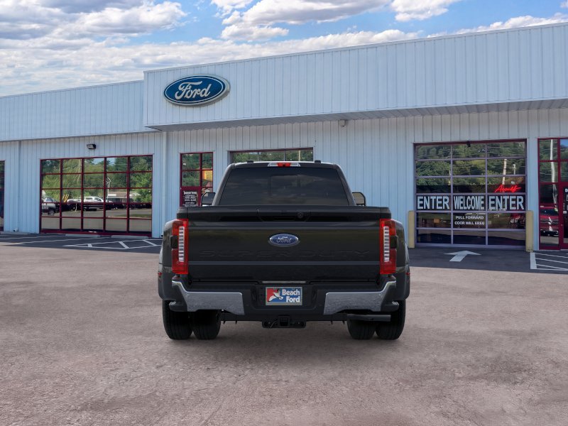 New 2026 Ford F350 Lariat w/ Lariat Ultimate Package AWD/4WD image 5