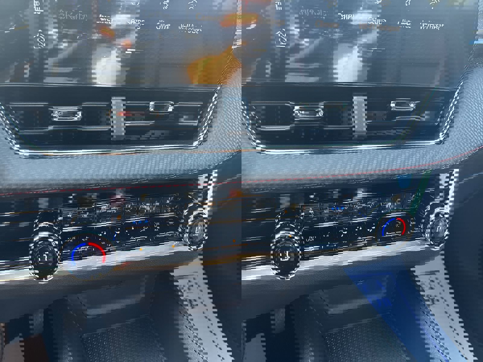 New 2026 Chevrolet Equinox RS w/ Convenience Package III image 21