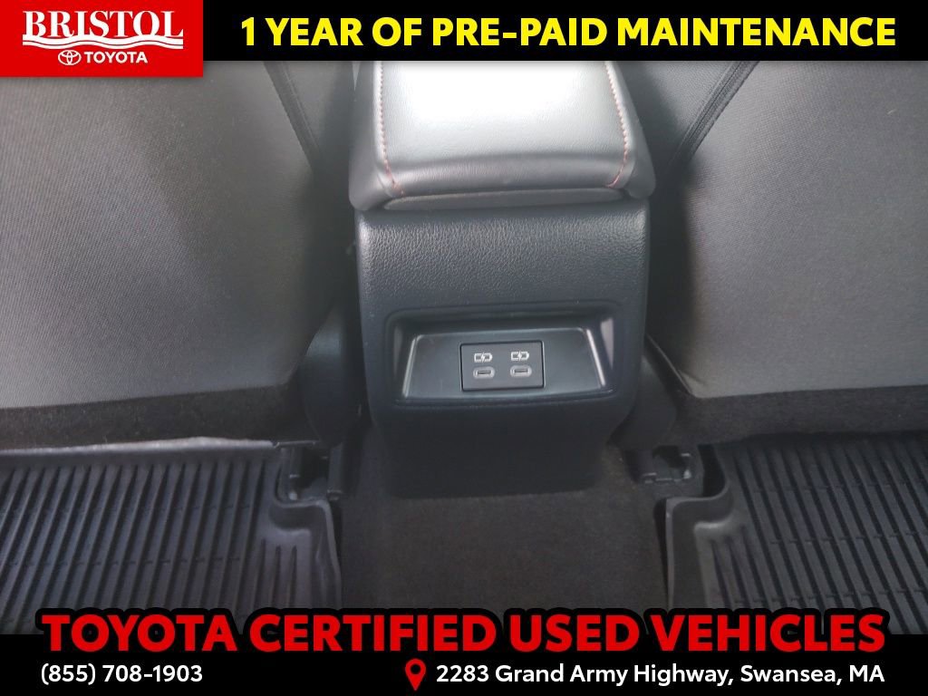 Certified 2023 Toyota Corolla SE FWD image 17