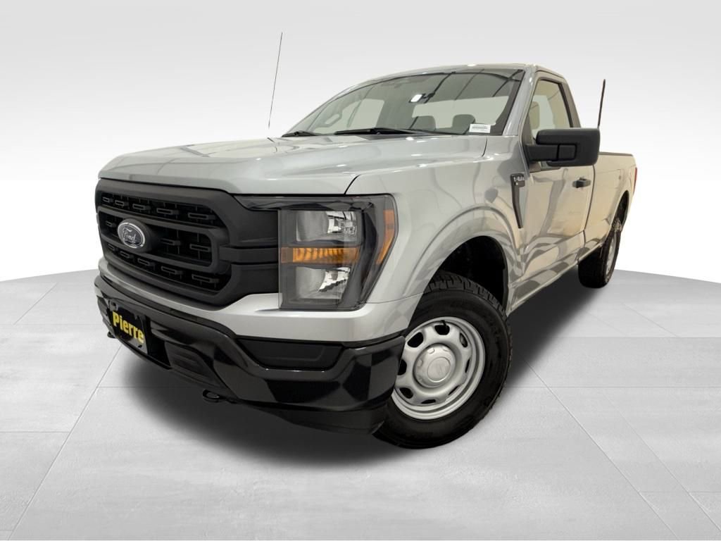 Used 2023 Ford F150 XL w/ Trailer Tow Package image 1
