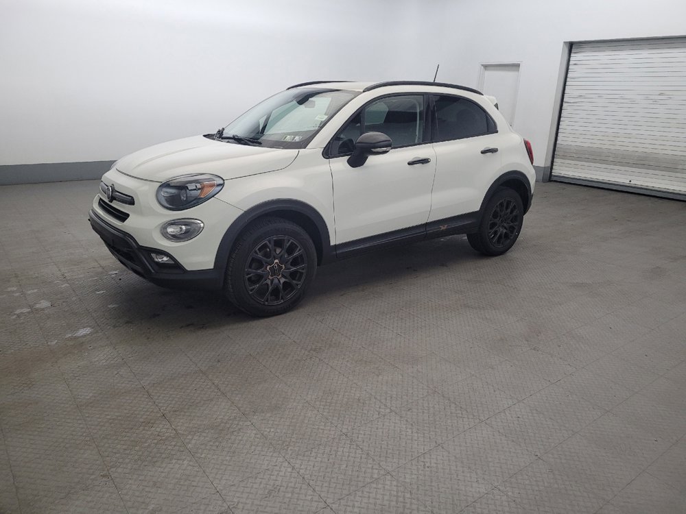 Used 2018 FIAT 500X Trekking AWD/4WD image 2