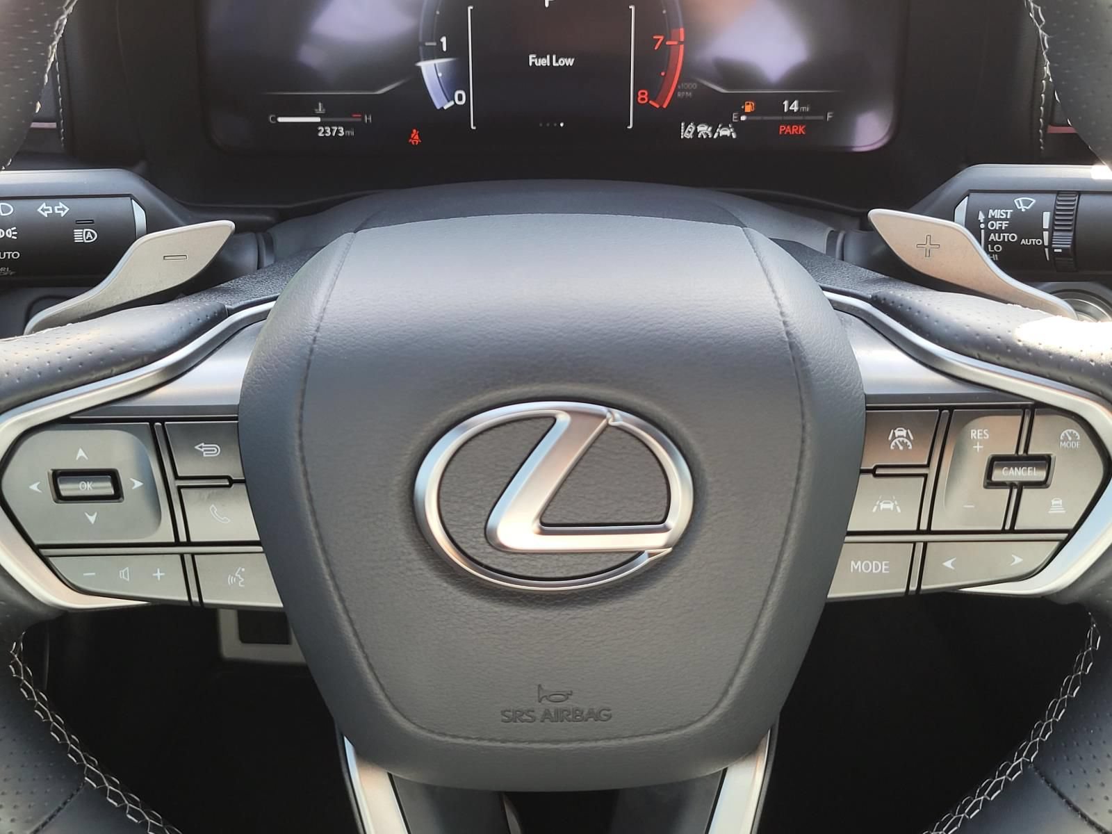 Used 2026 Lexus IS 350 F Sport w/ Accessory Package Z1 RWD image 25