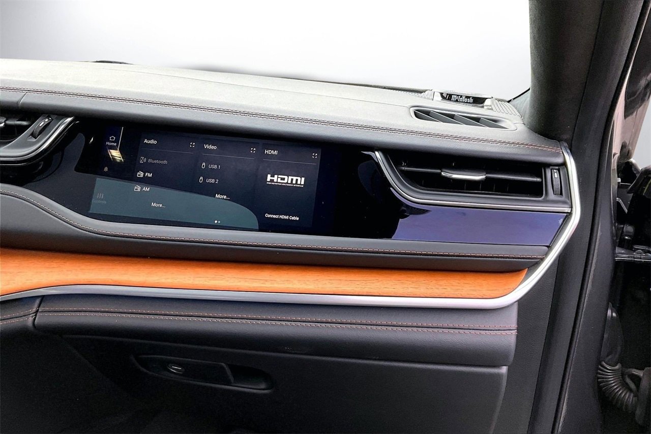 Certified 2022 Jeep Grand Cherokee Summit image 20