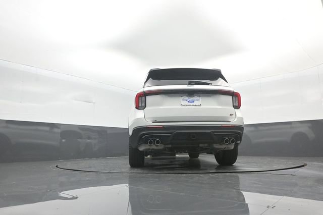 New 2026 Ford Explorer ST w/ Sun And Sound Package image 33