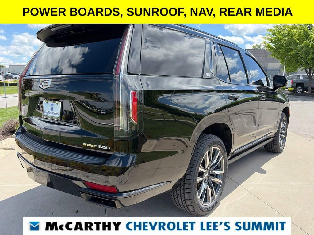 Used 2021 Cadillac Escalade Sport Platinum AWD/4WD image 22