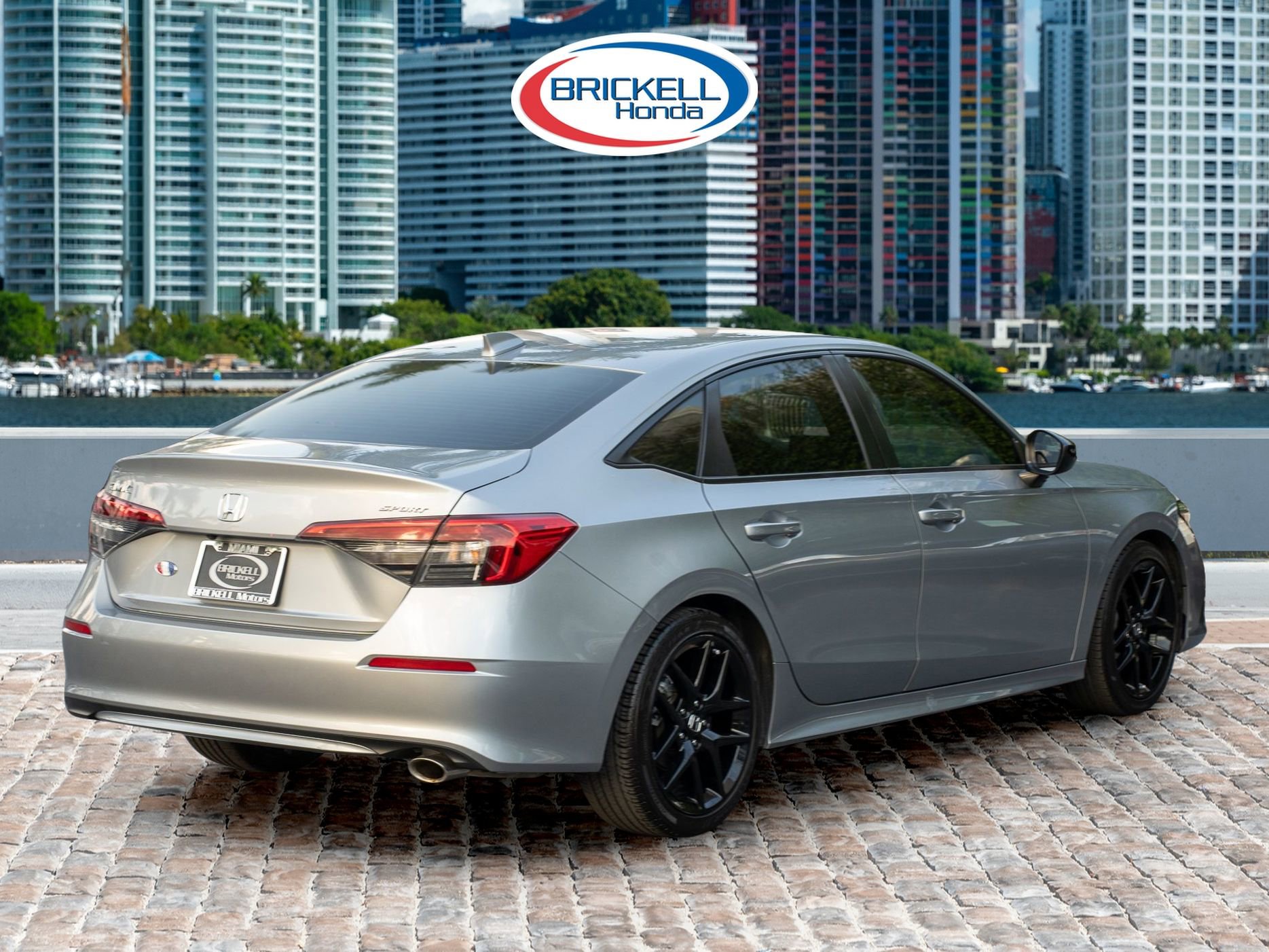 Used 2024 Honda Civic Sport image 5