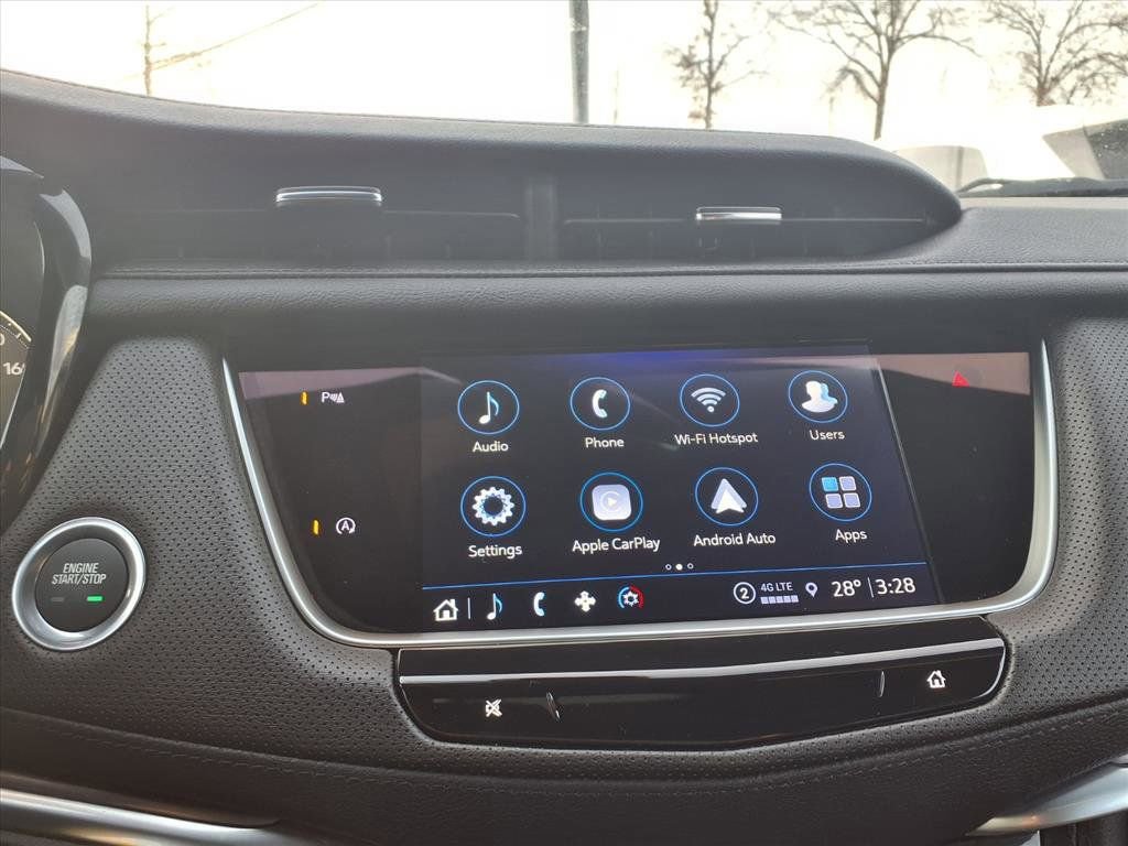 Used 2025 Cadillac XT5 Luxury image 17