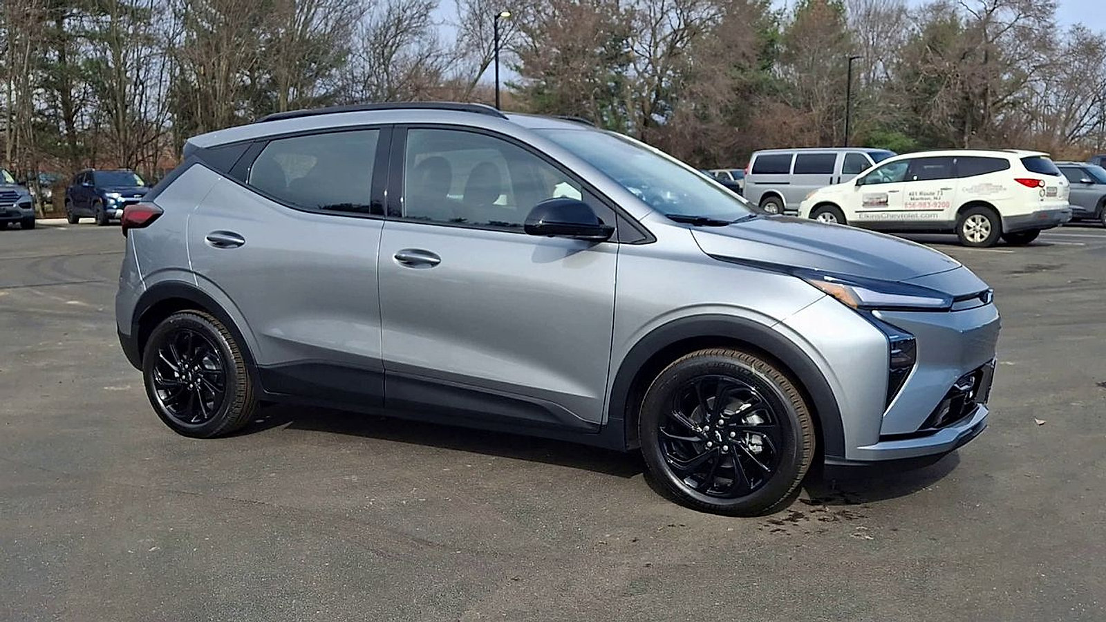New 2027 Chevrolet Bolt RS w/ Technology Package FWD image 4