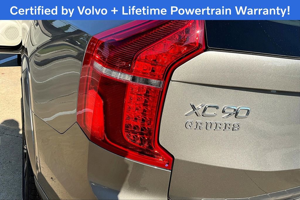 Used 2022 Volvo XC90 T6 Inscription w/ Advanced Package image 41