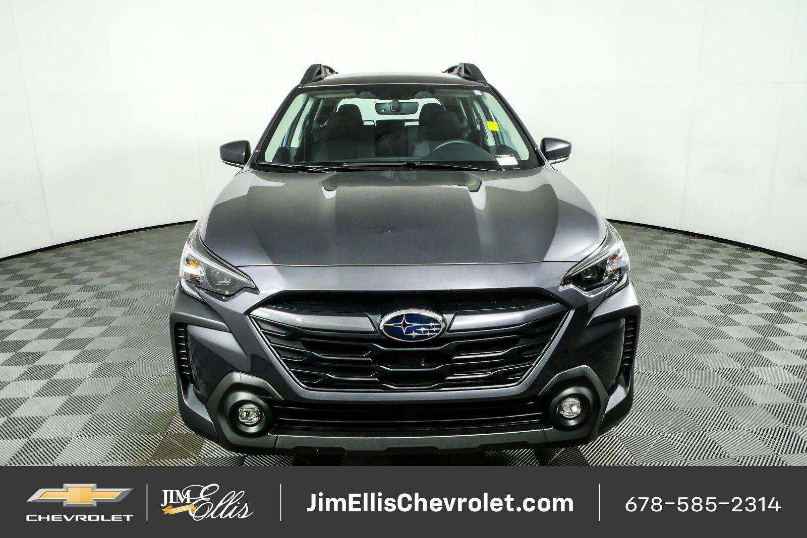 Used 2025 Subaru Outback w/ Popular Package #1A AWD/4WD image 25