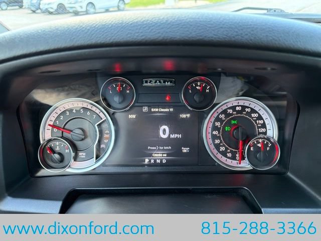 Used 2021 RAM 1500 Express w/ Wheel & Sound Group AWD/4WD image 17