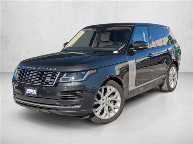 Used 2022 Land Rover Range Rover Westminster Edition