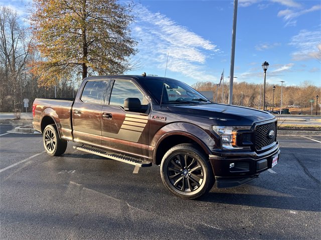 Used 2019 Ford F150 XLT w/ Equipment Group 302A Luxury