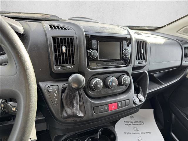 Used 2021 RAM ProMaster 3500 w/ Premium Appearance Group image 13