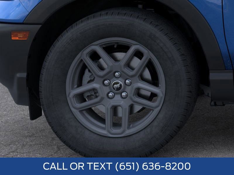 Used 2025 Ford Bronco Sport Big Bend w/ Convenience Package image 22