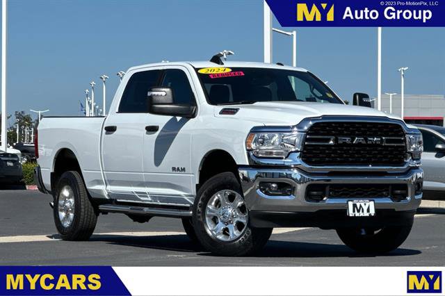Used 2024 RAM 2500 Big Horn w/ Safety Group