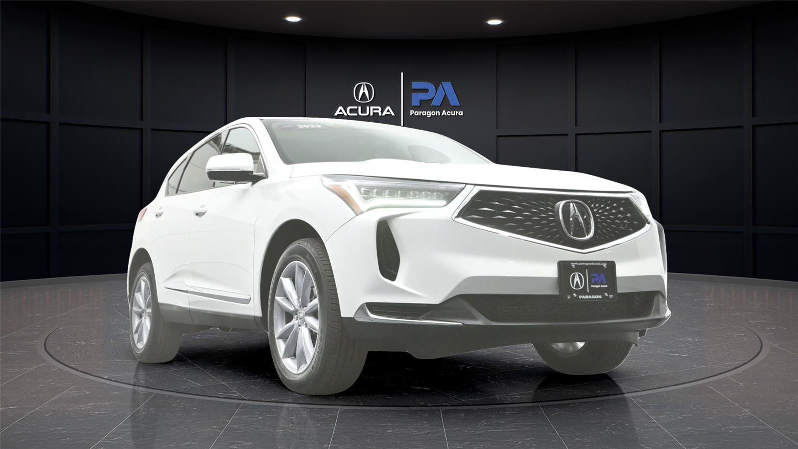 Certified 2023 Acura RDX AWD image 31