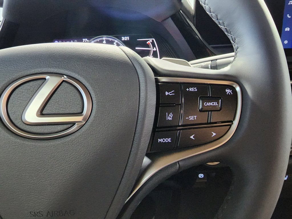 New 2025 Lexus ES 350 w/ Premium Package image 17