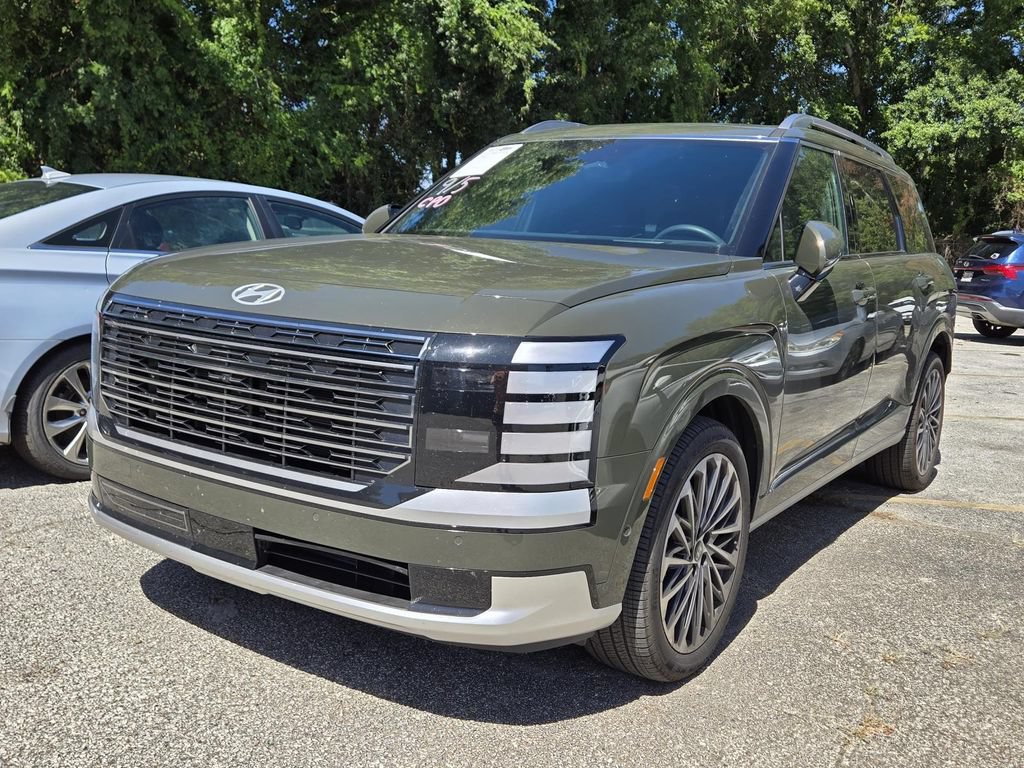 Used 2026 Hyundai Palisade Calligraphy FWD image 5