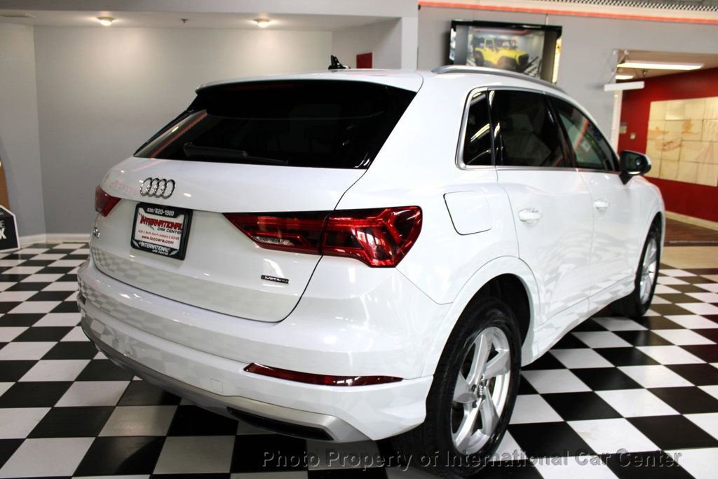 Used 2020 Audi Q3 2.0T Premium image 4