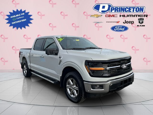 Used 2024 Ford F150 XLT