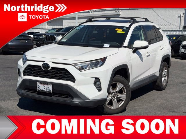 Used 2019 Toyota RAV4 XLE w/ Carpet Mat Package