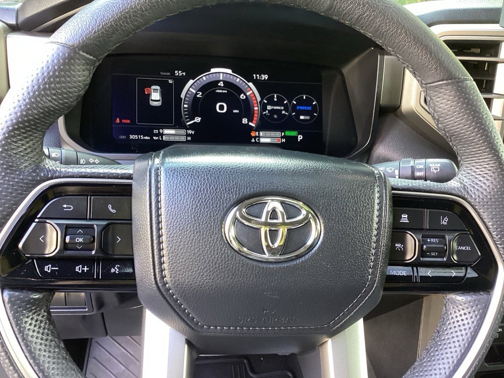 Used 2024 Toyota Sequoia SR5 image 20