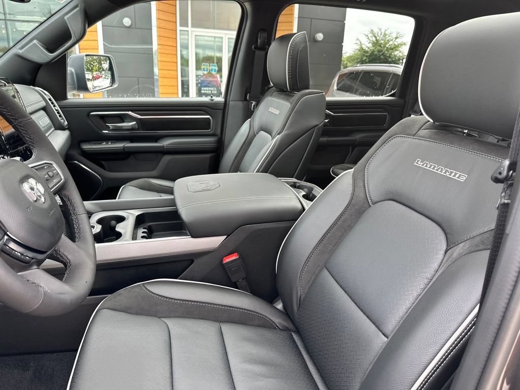 New 2027 RAM 1500 Laramie w/ Laramie Preferred Package AWD/4WD image 22