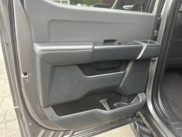 Used 2025 Ford F150 STX w/ Equipment Group 200A AWD/4WD image 16