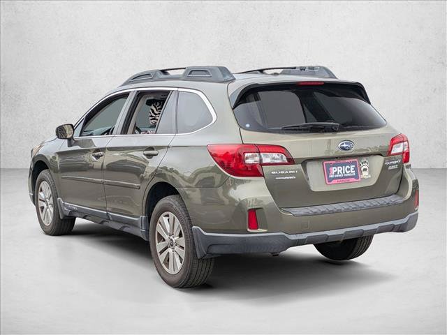 Used 2015 Subaru Outback 2.5i Premium AWD/4WD image 7