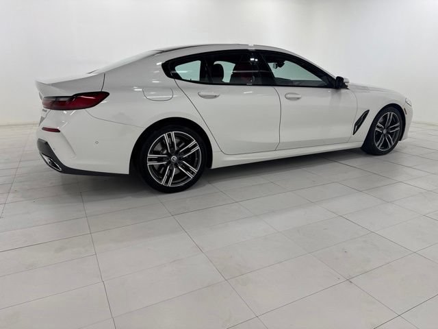 Used 2022 BMW 840i Gran Coupe xDrive AWD/4WD image 6