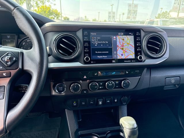 Used 2023 Toyota Tacoma TRD Sport w/ TRD Premium Sport Package AWD/4WD image 16