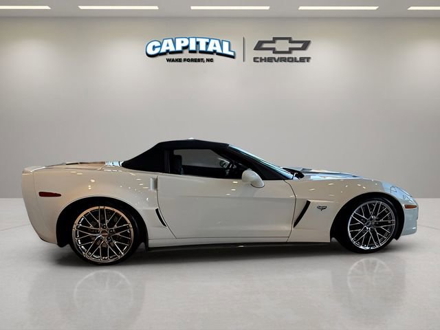 Used 2013 Chevrolet Corvette 427 w/ 1SC Preferred Equipment Group RWD image 13