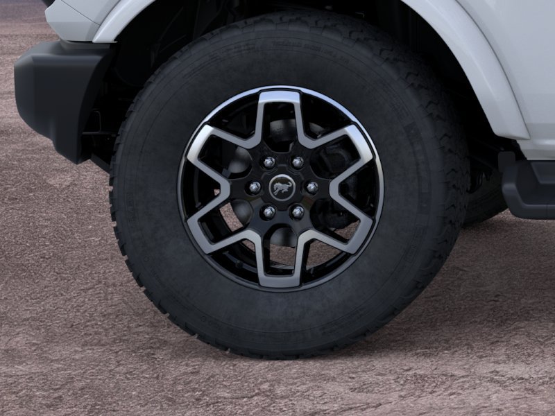 New 2026 Ford Bronco Outer Banks AWD/4WD image 21