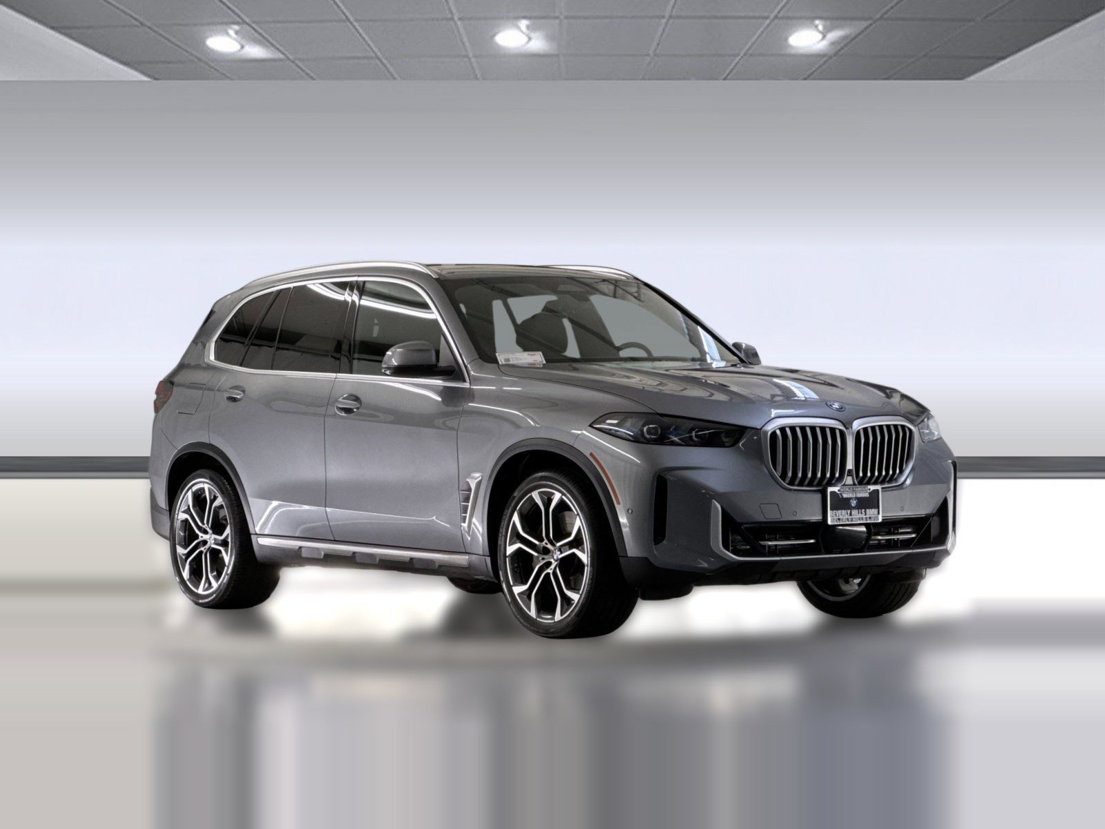 Used 2026 BMW X5 xDrive50e w/ Climate Comfort Package AWD/4WD image 6