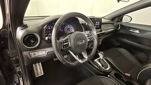 Used 2021 Kia Forte GT-Line FWD image 13