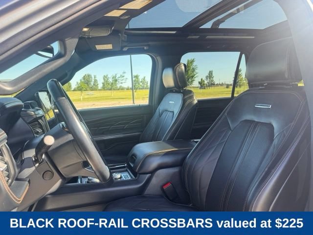 Used 2024 Ford Expedition Max Platinum AWD/4WD image 6