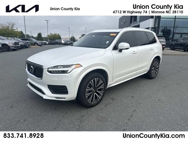 Used 2020 Volvo XC90 T5 Momentum w/ Protection Package FWD image 1