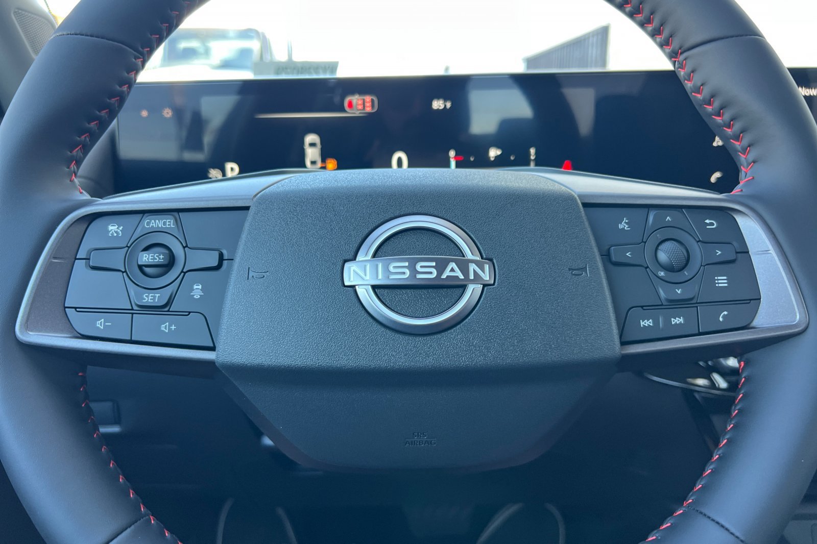 New 2027 Nissan Sentra SR w/ Floor Mat Package FWD image 19