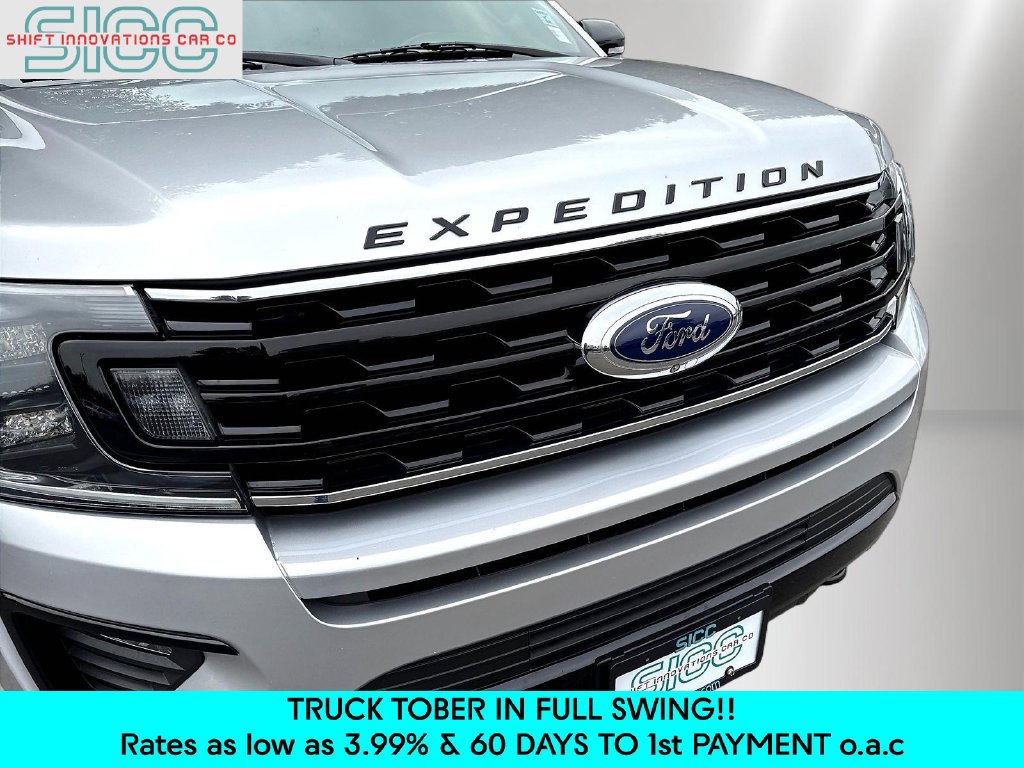 Used 2019 Ford Expedition Max Limited w/ Equipment Group 303A AWD/4WD image 36