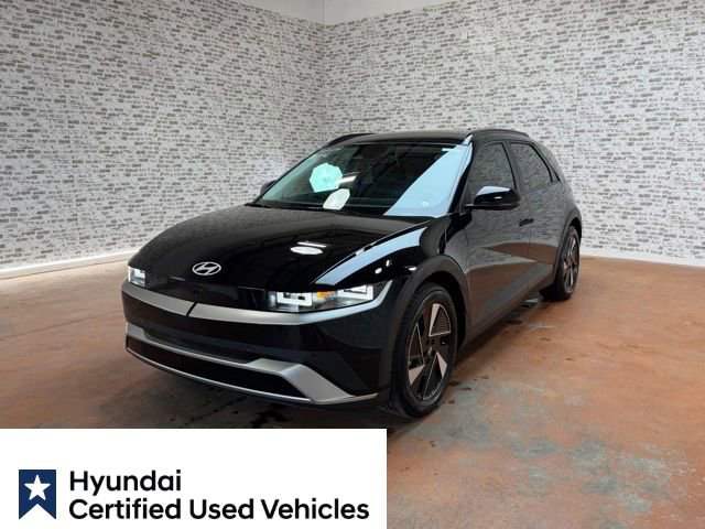 Used 2025 Hyundai Ioniq 5 SEL RWD image 3