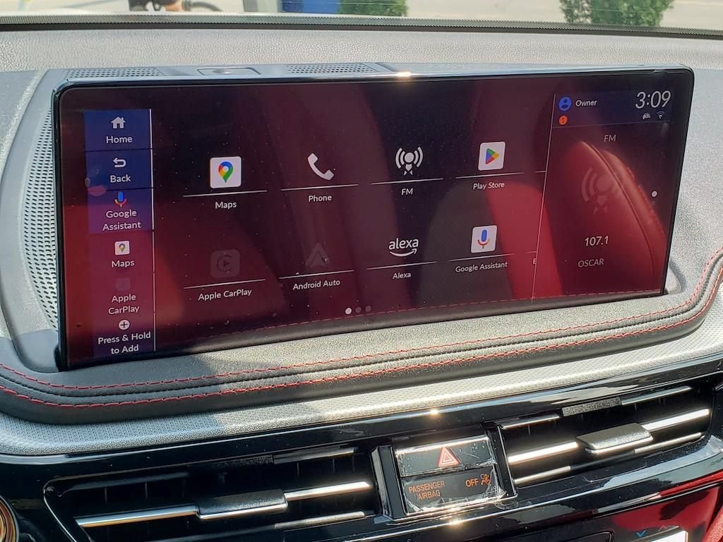 Certified 2026 Acura MDX A-Spec AWD/4WD image 26