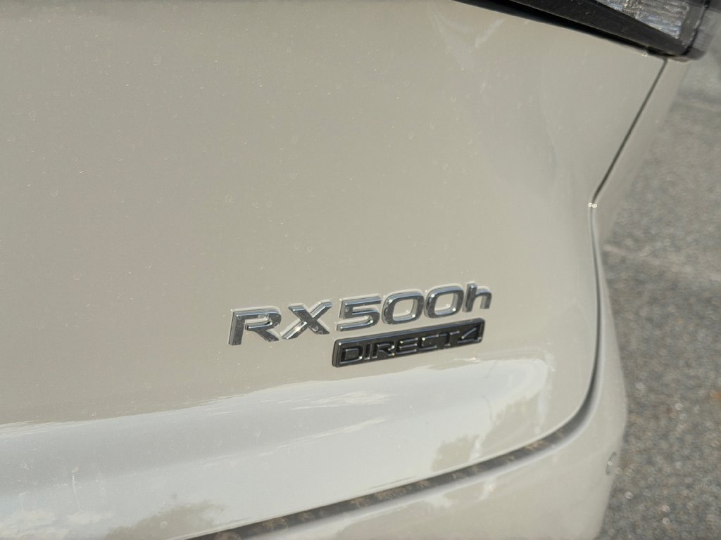 New 2026 Lexus RX 500h F Sport AWD/4WD image 26
