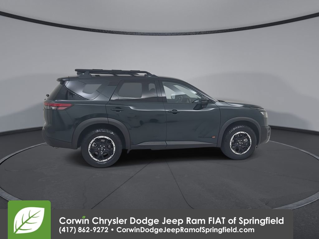 Used 2023 Nissan Pathfinder Rock Creek image 16