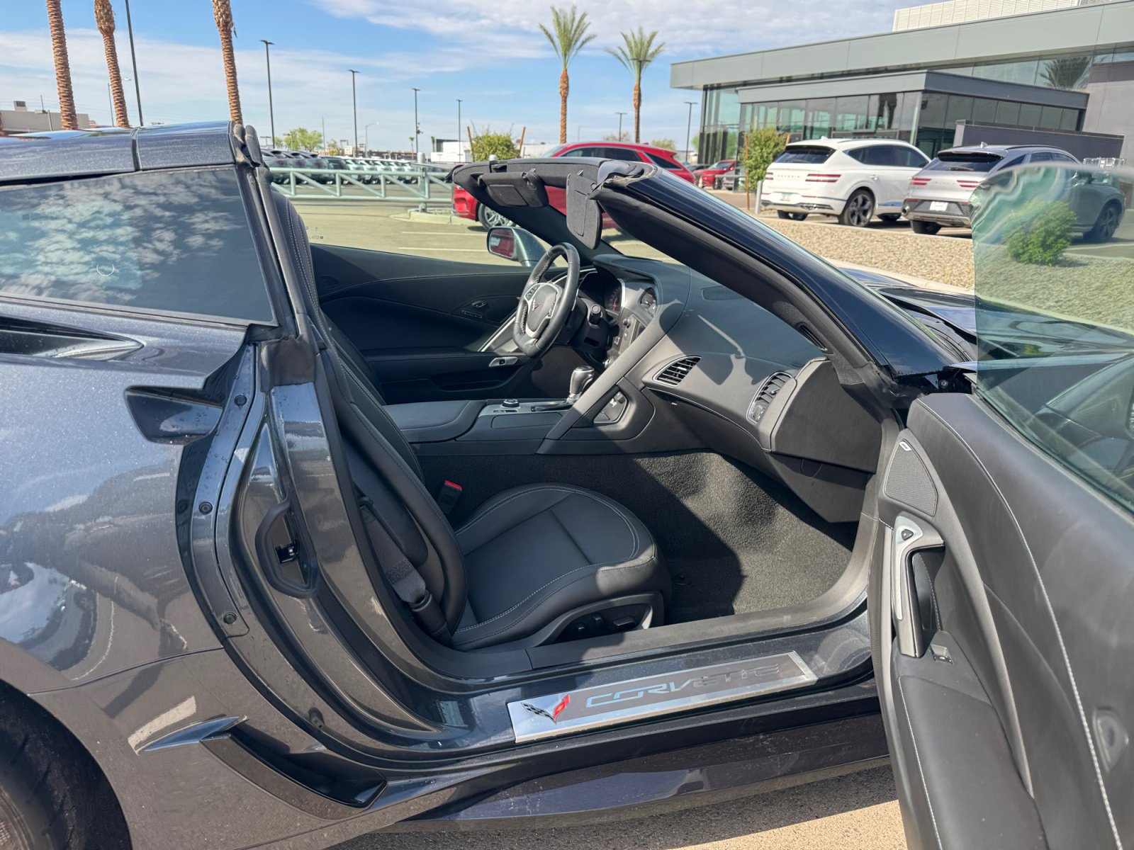 Used 2018 Chevrolet Corvette Grand Sport RWD image 19